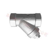 不锈钢丝口过滤器